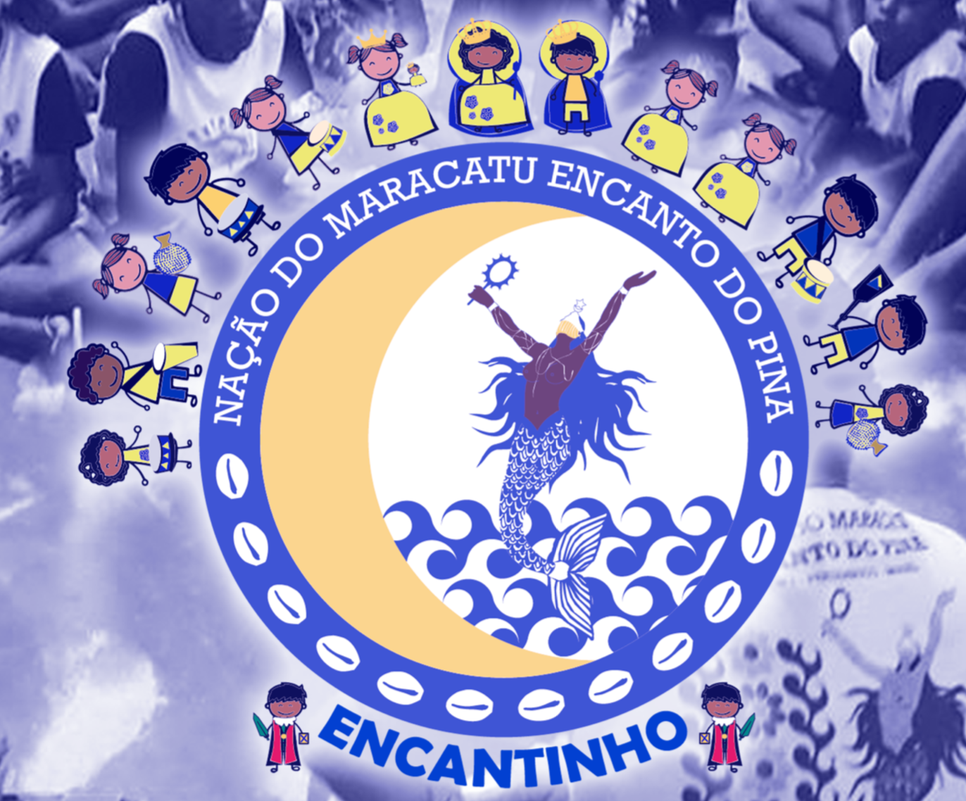 ENCANTO DO PINA – Site oficial da Nação do Maracatu ENCANTO DO PINA