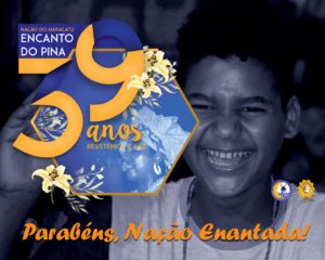 ENCANTO DO PINA – Site oficial da Nação do Maracatu ENCANTO DO PINA